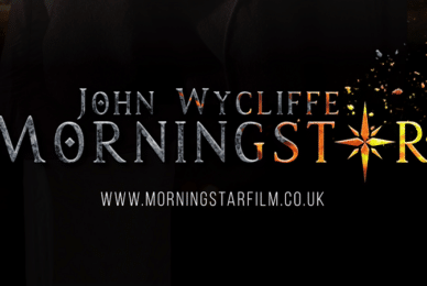 Upcoming film Morningstar brings John Wycliffe’s story to life