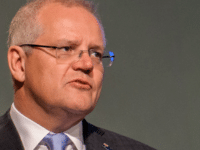 Australian PM prays for the nation amid COVID-19 worries