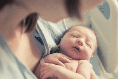 Coerced abortion thwarted as teen mum gives birth to healthy baby girl