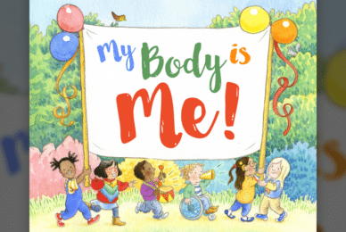 My Body is Me!: Children’s book counteracts gender ideology