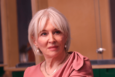 Nadine Dorries: ‘The facts never alter – assisted suicide is wrong’