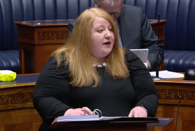 NI Justice Minister pushes Alliance drug ‘shooting gallery’ policy