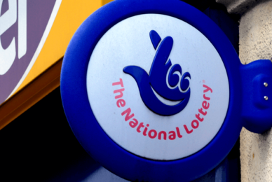 National Lottery loophole sees children gamble £350 a week