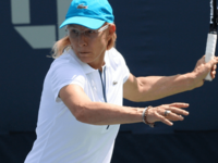 Navratilova was right first time on transgender sport: Guardian columnist