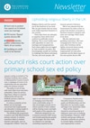 Spring Newsletter 2020