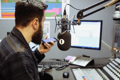 1 in 4 young people see drugs advertised on social media