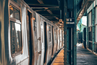 ‘Gender-neutral’ language on NY subway