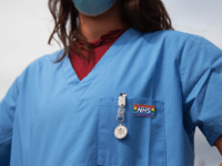 NHS hospital criticised for advising staff against saying people are ‘born male or female’
