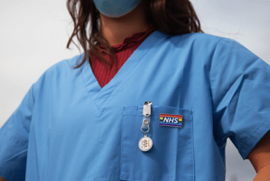 NHS guilty of ‘cultural appropriation’ for adopting rainbow, LGBT activists claim