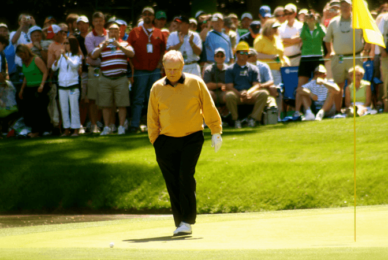 Jack Nicklaus: ‘Adult stem cells have helped me play golf pain free’