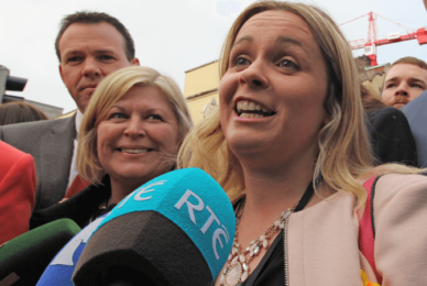 Pro-life politician quits Sinn Féin over its abortion stance