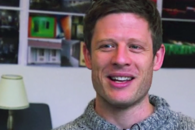 Grantchester star: ‘TV should cast a more positive light on faith’