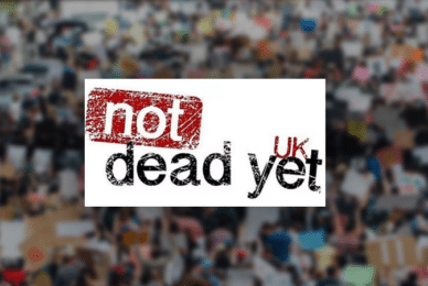 Disabled voices encouraged to speak out against Leadbeater Bill