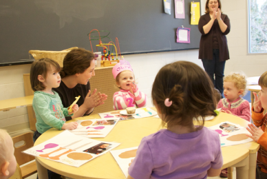 Ofsted downgrades nursery – citing concerns about extremism