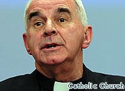 Cardinal slams plans to redefine marriage