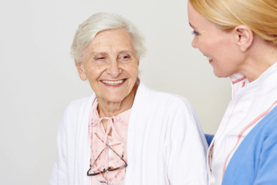 Elderly put at risk by LGBT nursing home Bill