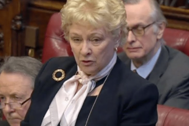 Reality of abortion laid bare in powerful House of Lords speech
