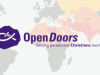 Open Doors: Christian persecution ‘should concern everyone’