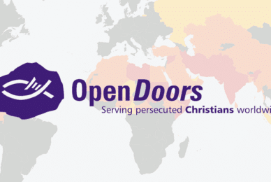 Open Doors: Christian persecution ‘should concern everyone’