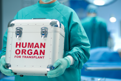 ‘Presumed consent’ organ donation in Scotland from next year