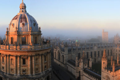 Oxford college told to protect free speech following trans row