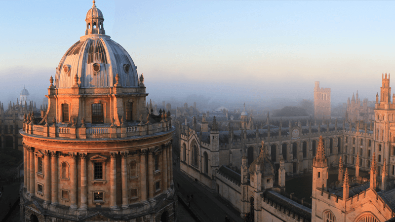 Oxford Vice-Chancellor warns students against shutting down debate