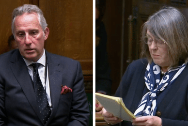 MPs call for protection of Christians in Afghanistan
