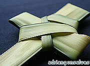 Christian who had palm cross in van suspended