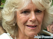 Camilla warns of politically correct censorship