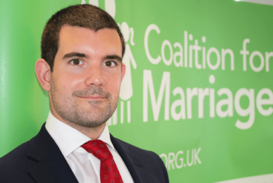 Pro-marriage group C4M gets new campaign director