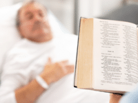 PSNI: ‘Carrying a Bible in hospital may be illegal’