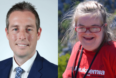EXCLUSIVE: MLA and Down’s syndrome campaigner talk to CI