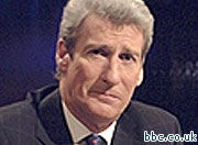 Paxman rapped by BBC for branding Genesis ‘hogwash’