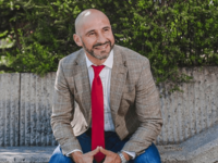 Former Premiership star: ‘I had everything, except Christ’