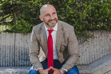 Former Premiership star: ‘I had everything, except Christ’