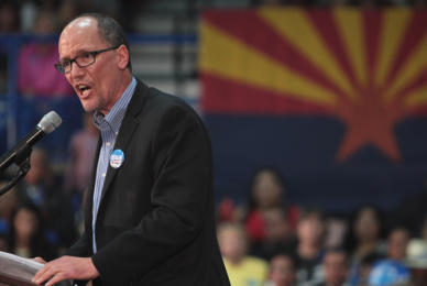 ‘Every Democrat should support abortion,’ claims party chief