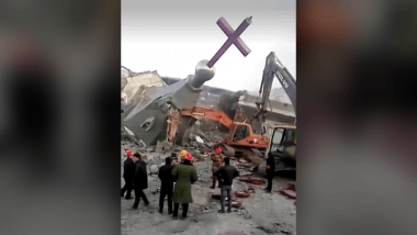 Christian persecution in China