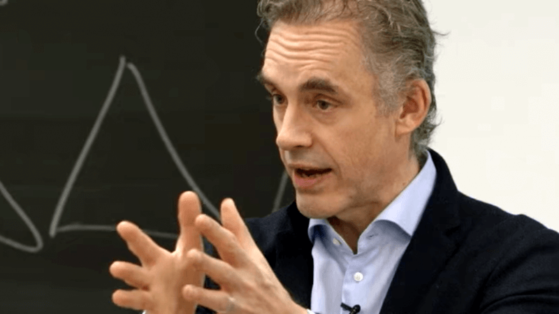 Sammenligne Afvise Kvadrant Jordan Peterson: 'Compelled speech is wrong' - The Christian Institute