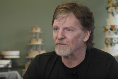 US Govt sides with Christian baker