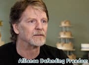US Christian baker takes case to Supreme Court