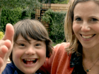 Sally Phillips stands up against disability screening