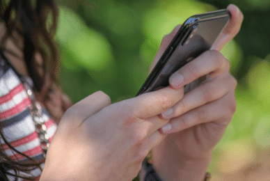 More than one in three 13-year olds have been exposed to sexting