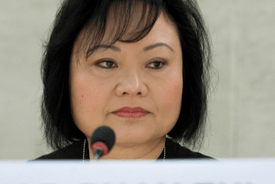 Napalm girl: ‘Those bombs led me to Christ’