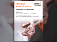 Legal experts reject ‘muddled thinking’ of assisted suicide devotees