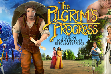 Pilgrim’s Progress brought to life in new animated film