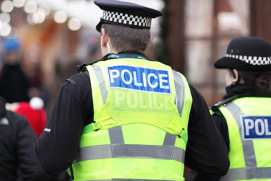 Police Scotland allows male rapists to be recorded as women