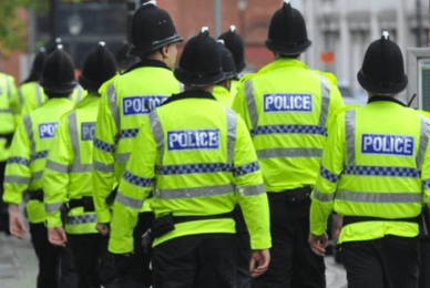 Report: ‘British police in free speech crisis’