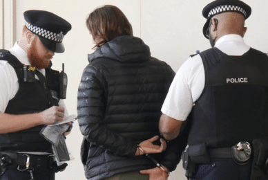 Over 25,000 suspects arrested in past year tested positive for Class A drugs