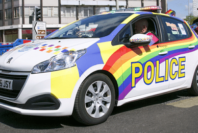 Police Scotland drops policy letting rapists self-identify as women