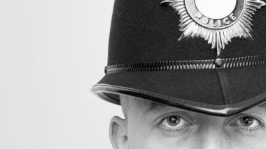 Police man